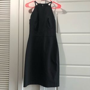 6P Banana Republic Black Dress (with tags)